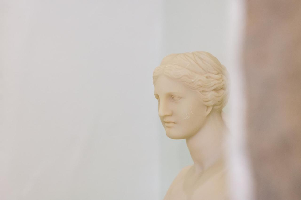 Plaka Αlexandra Studioアパートメント エクステリア 写真